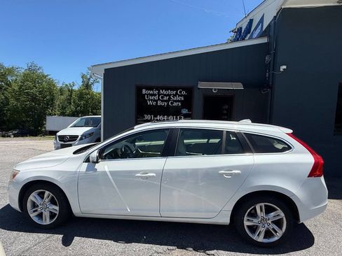 Used 2015 Volvo V60 T5 Premier AWD/4WD image 8