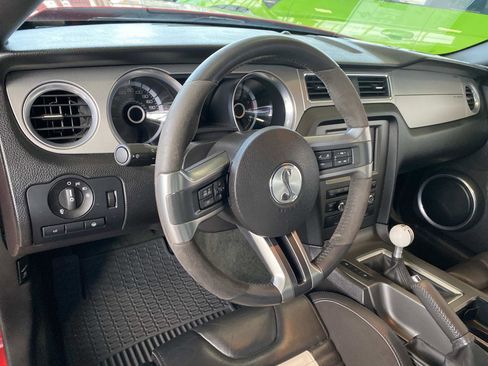 Used 2014 Ford Mustang Shelby GT500 image 17