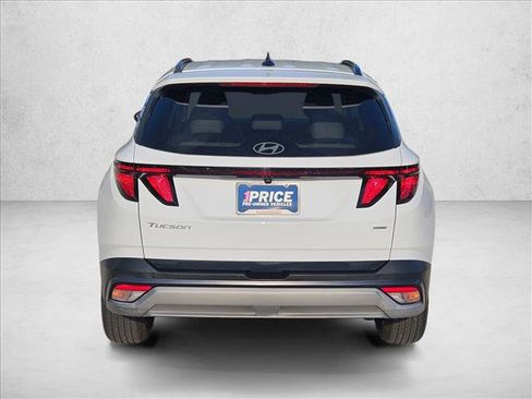 Used 2025 Hyundai Tucson SEL AWD/4WD image 6