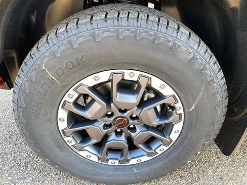 New 2026 Nissan Frontier PRO-4X image 31