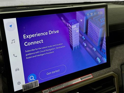 New 2025 Toyota Tacoma Trailhunter image 13