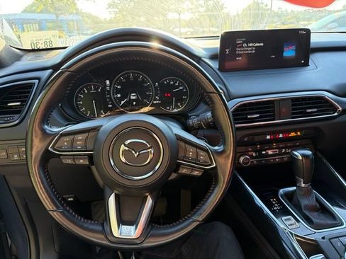 Used 2023 MAZDA CX-9 Carbon Edition AWD/4WD image 17