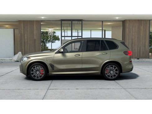 New 2026 BMW X5 xDrive50e w/ M Sport Package image 4
