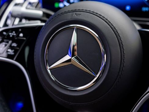 Used 2021 Mercedes-Benz S 580 4MATIC Sedan image 23