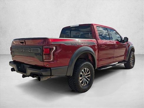 Used 2019 Ford F150 Raptor w/ Equipment Group 802A Luxury image 5
