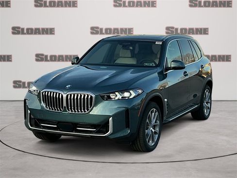 New 2026 BMW X5 xDrive40i image 1
