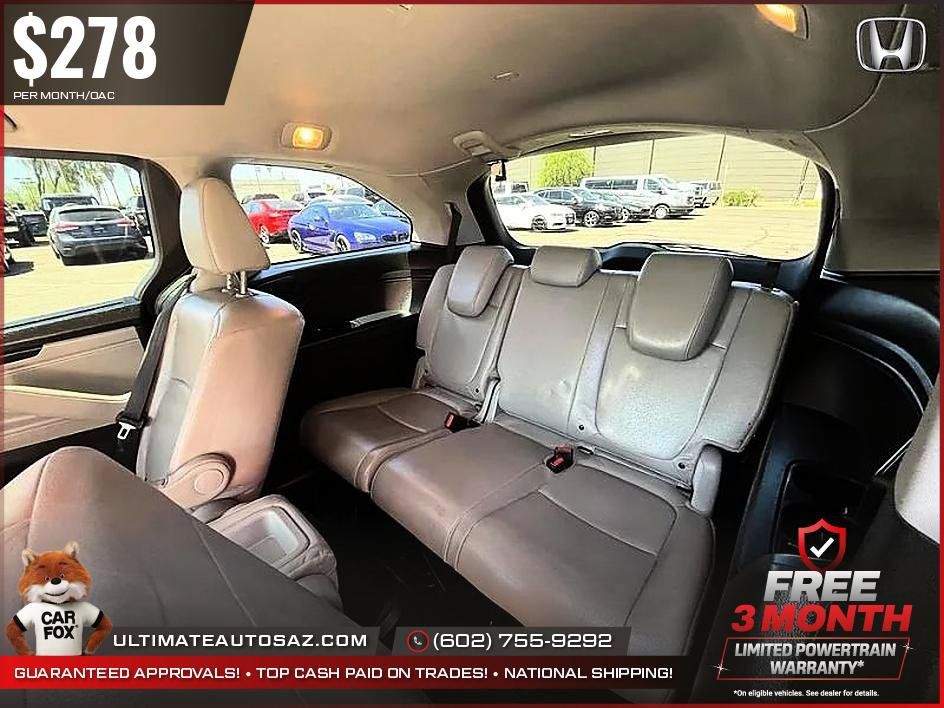 Used 2018 Honda Odyssey EX-L image 35