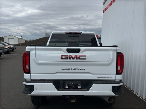 Used 2020 GMC Sierra 2500 Denali w/ Denali Ultimate Package image 6