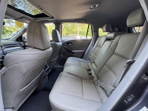 Used 2018 Acura RDX AWD w/ Technology Package image 17