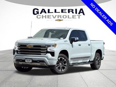 New 2026 Chevrolet Silverado 1500 High Country w/ Technology Package