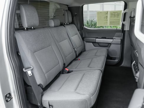 Used 2024 Ford F150 XLT w/ Mobile Office Package AWD/4WD image 38