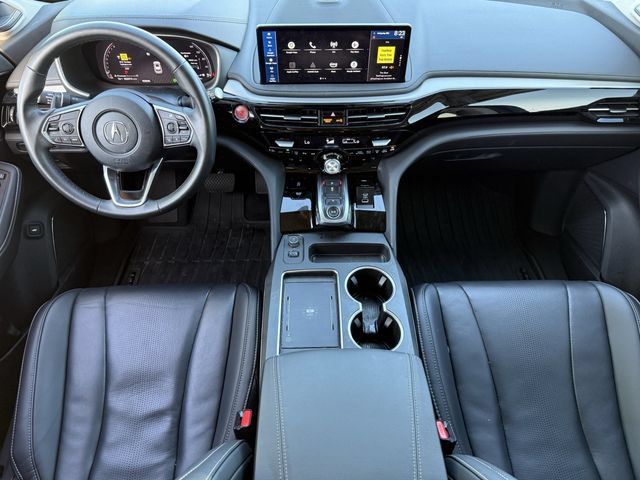 Certified 2025 Acura MDX w/ Technology Package FWD image 10