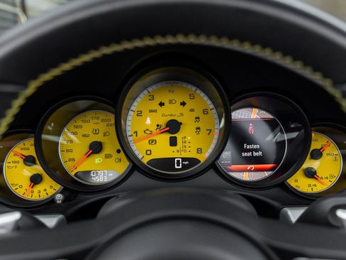 Certified 2019 Porsche 911 Turbo S image 28