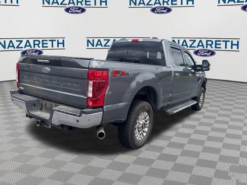Used 2022 Ford F250 XLT w/ XLT Premium Package AWD/4WD image 7