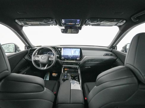 New 2026 Lexus TX 500h AWD image 13