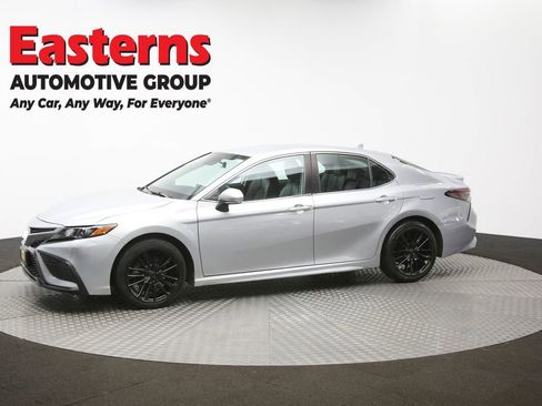 Used 2022 Toyota Camry SE image 56