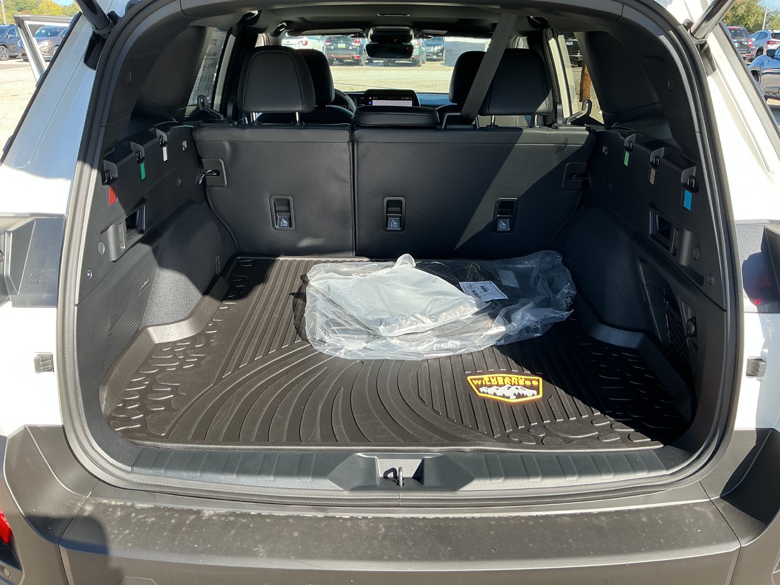 New 2026 Subaru Outback Wilderness AWD/4WD image 22