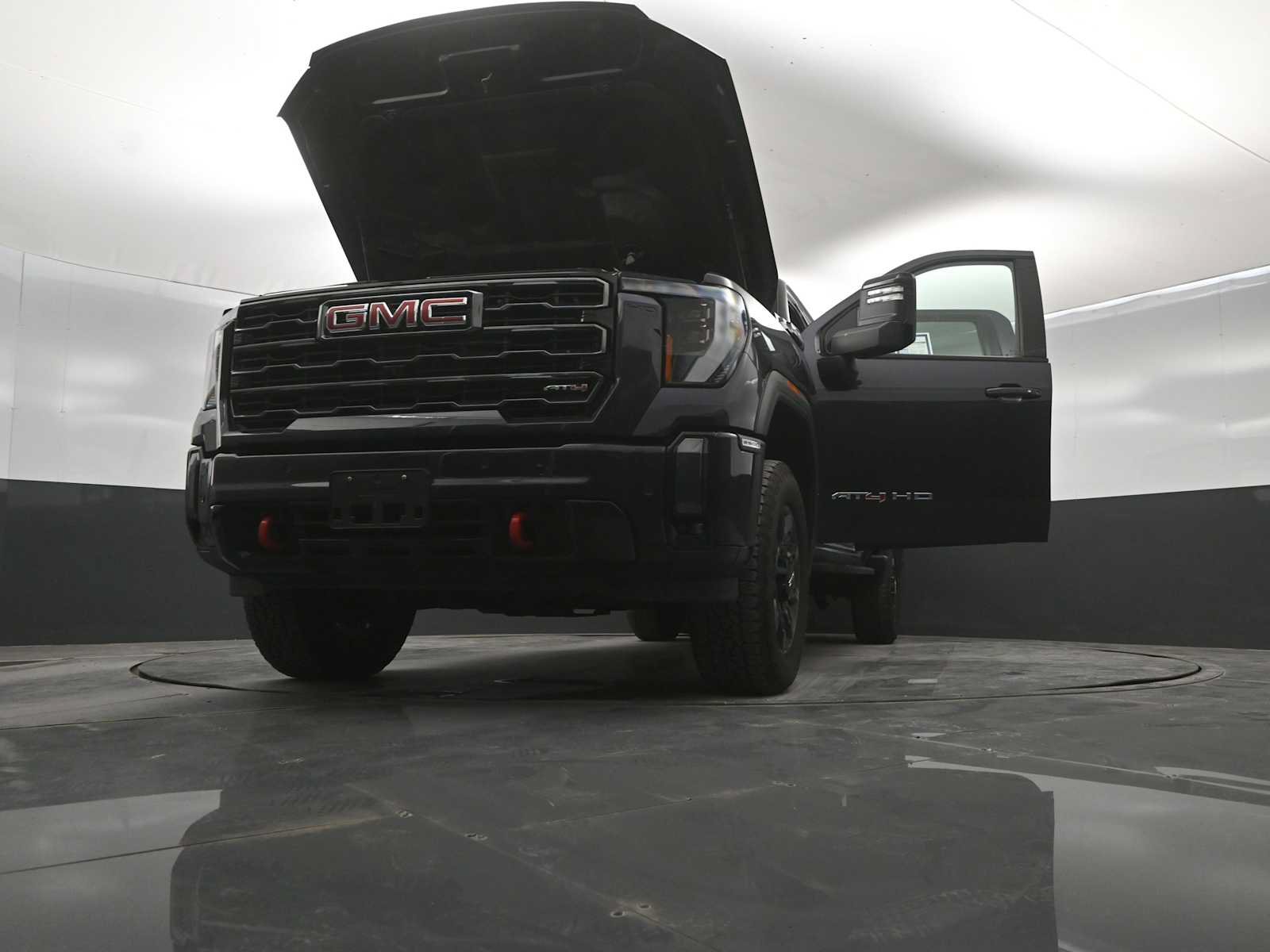 Used 2024 GMC Sierra 2500 AT4 w/ AT4 Premium Plus Package AWD/4WD image 55