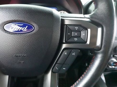 Used 2017 Ford F150 Lariat w/ Equipment Group 502A Luxury AWD/4WD image 14