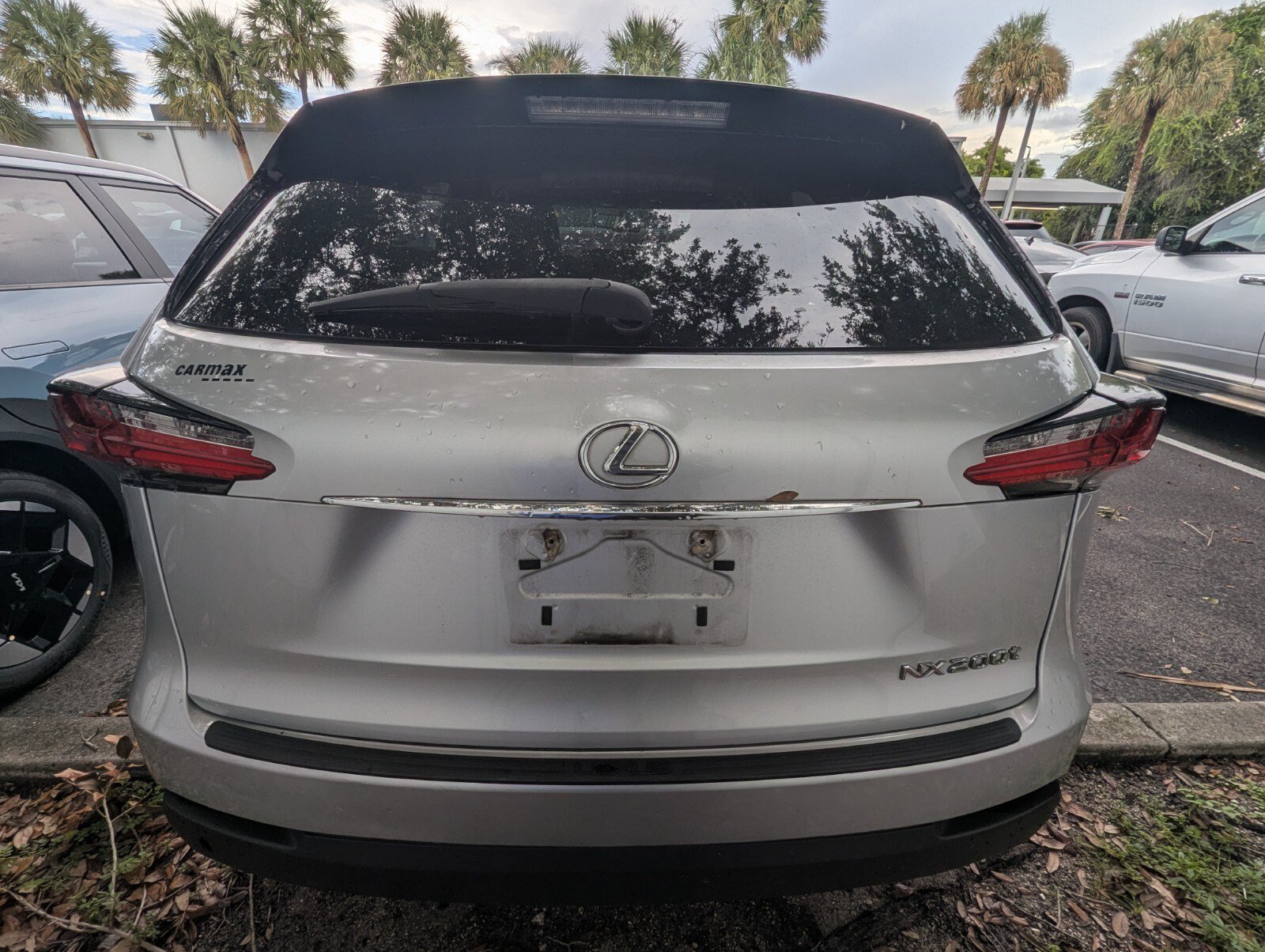 Used 2016 Lexus NX 200t FWD image 4
