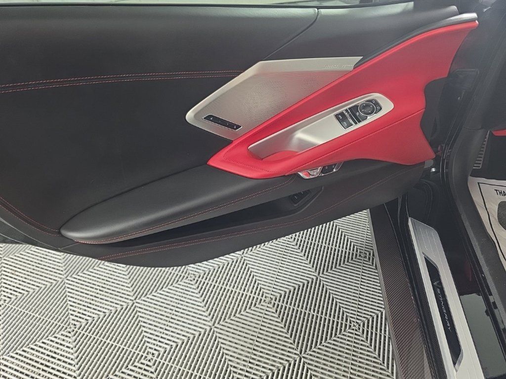 Used 2020 Chevrolet Corvette Stingray Premium Cpe w/ 3LT Preferred Equipment Group RWD image 11