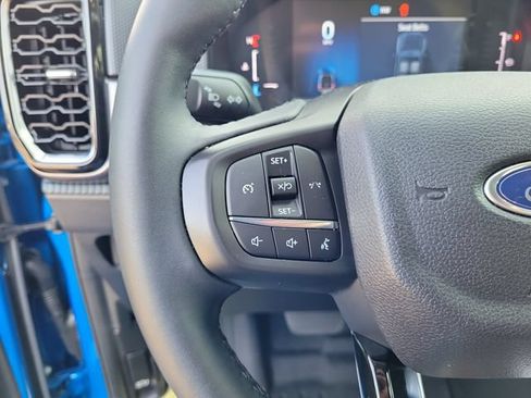 Used 2025 Ford Ranger XLT w/ Equipment Group 301A High AWD/4WD image 22
