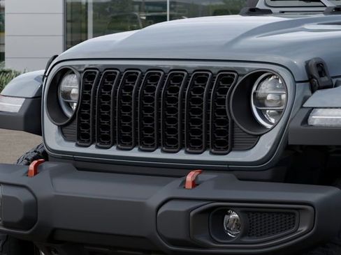 New 2026 Jeep Gladiator Rubicon w/ Safety Group AWD/4WD image 11