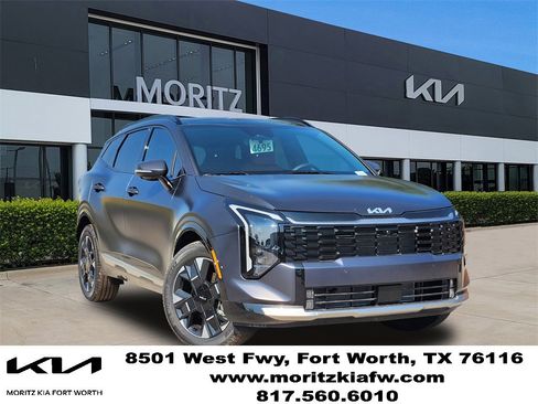 New 2026 Kia Sportage SX image 1