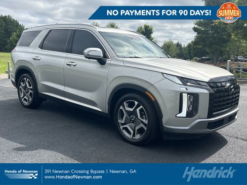 Used 2024 Hyundai Palisade SEL w/ Premium Package FWD image 1