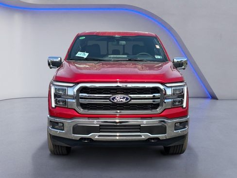 New 2025 Ford F150 Lariat w/ Equipment Group 502A High image 10