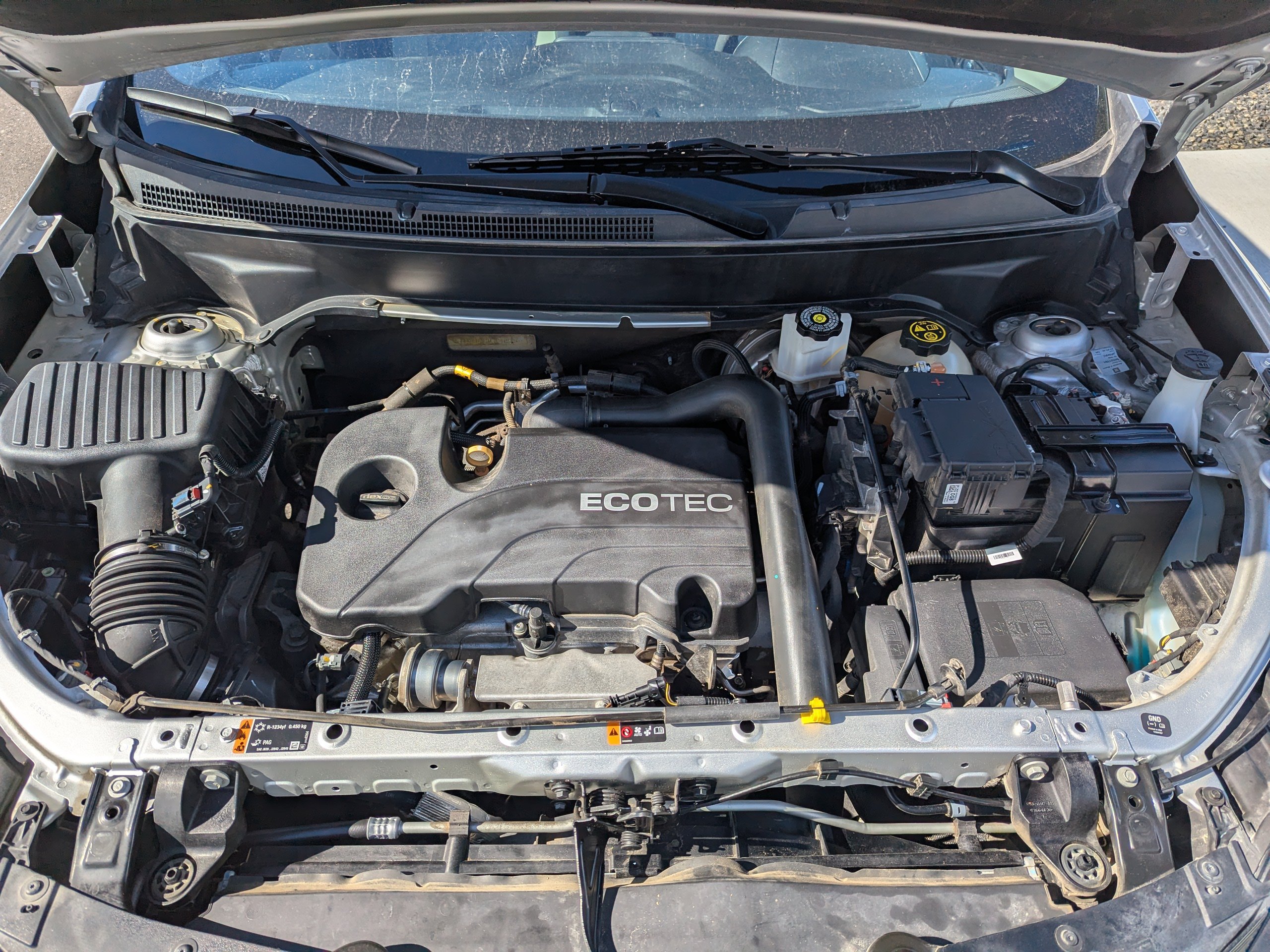 Certified 2021 Chevrolet Equinox LT AWD/4WD image 51