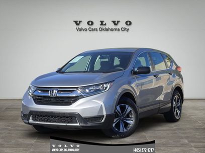 Used 2017 Honda CR-V LX