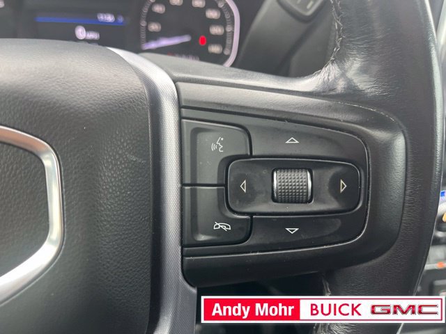 Used 2019 GMC Sierra 1500 SLT w/ SLT Premium Package AWD/4WD image 26