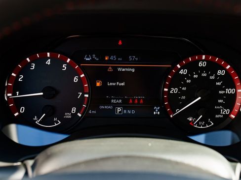 New 2026 Nissan Frontier PRO-4X image 20