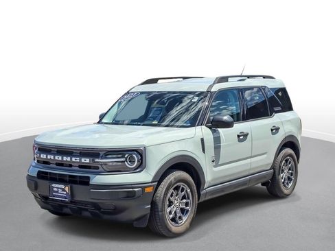 Used 2023 Ford Bronco Sport Big Bend AWD/4WD image 4