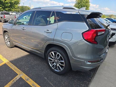 Certified 2024 GMC Terrain Denali w/ Denali Premium Package AWD/4WD image 2
