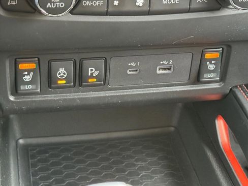 Certified 2023 Nissan Frontier PRO-4X w/ Pro Convenience Package image 23