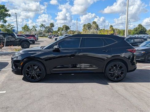 Used 2019 Chevrolet Blazer RS image 4