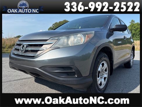 Used 2013 Honda CR-V LX image 1