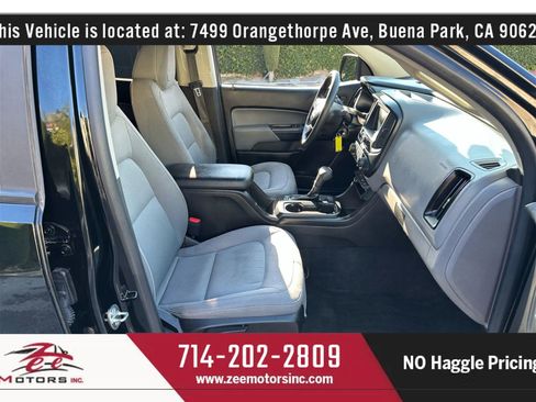 Used 2017 GMC Canyon 2WD Crew Cab w/ Convenience Package image 20