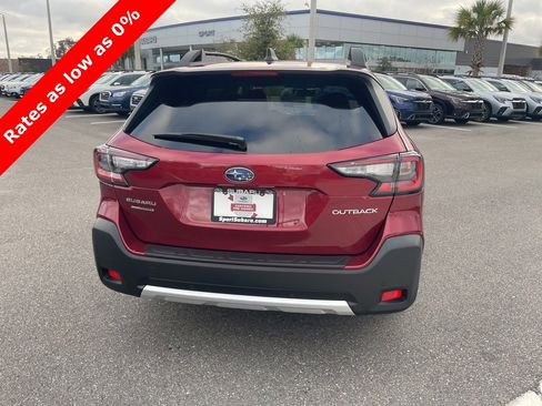 Certified 2025 Subaru Outback Limited w/ Popular Package #2 image 6