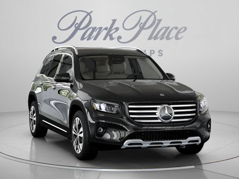 Certified 2026 Mercedes-Benz GLB 250 image 34