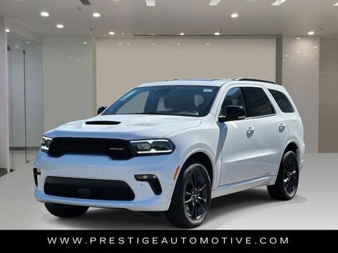 Used 2023 Dodge Durango GT AWD/4WD image 1