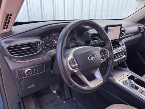 Used 2021 Ford Explorer Limited w/ Equipment Group 301A image 12