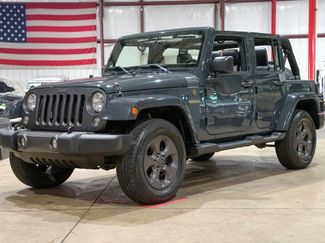 Used 2017 Jeep Wrangler Unlimited Sport AWD/4WD video 1