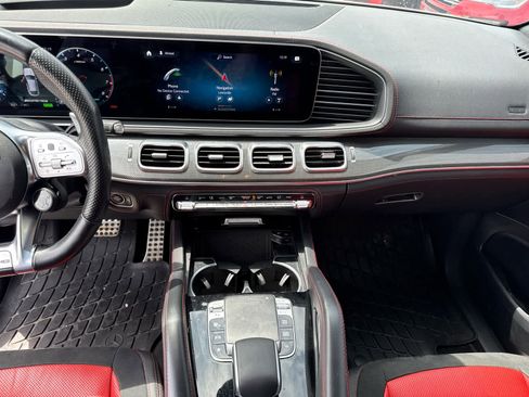 Used 2023 Mercedes-Benz GLE 53 AMG 4MATIC Coupe image 7