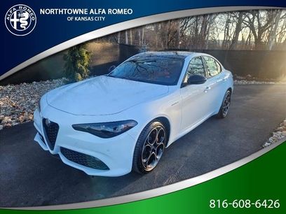 New 2024 Alfa Romeo Giulia Veloce