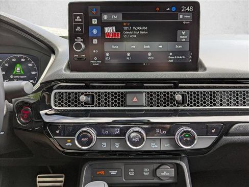 New 2026 Honda Civic Sport Touring image 12