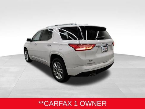 Used 2021 Chevrolet Traverse High Country image 7