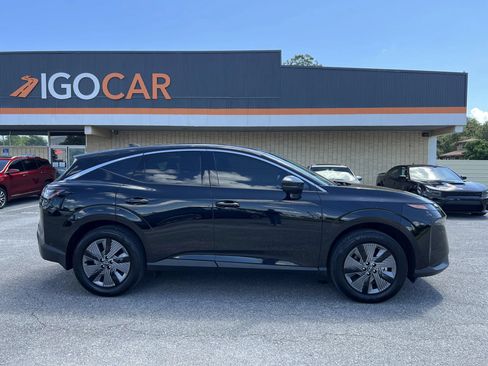 Used 2025 Nissan Murano SL AWD/4WD image 3
